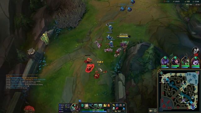 KARMA TOP MAKES GAMES LOOK TOO EASY - S12 Karma TOP Gameplay Guide смотреть онлайн