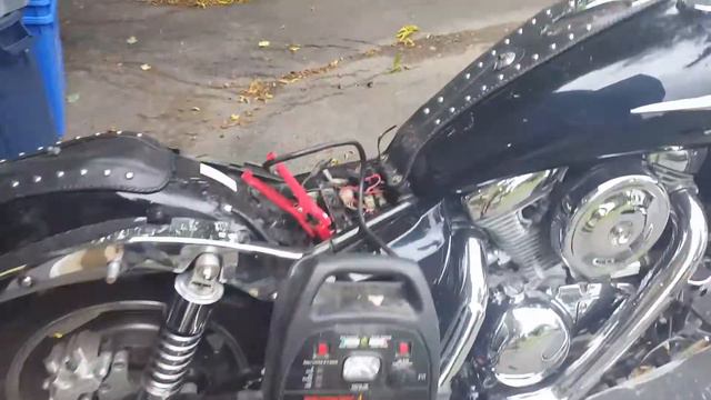 Kawasaki Vulcan 1600 Classic