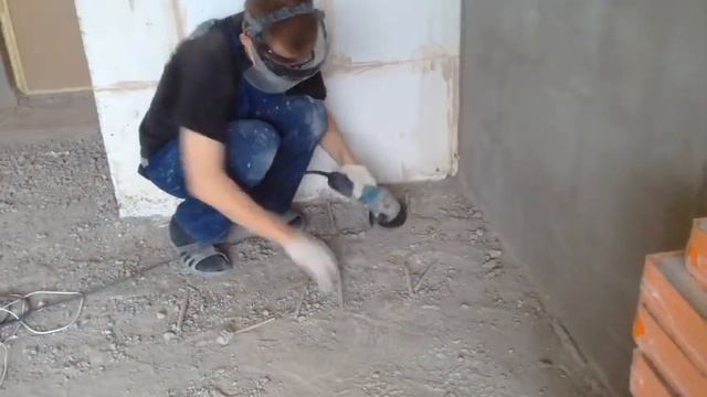 Видео: Резка металла болгаркой смотреть онлайн