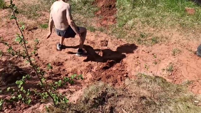 Трип на дачу. Паркур влог 5 смотреть онлайн