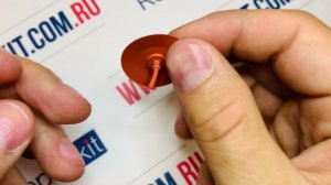 Грибовидный клапан ВКГ VAG 026129820 для воздушного фильтра 035129607K, 050129607E, 026129607