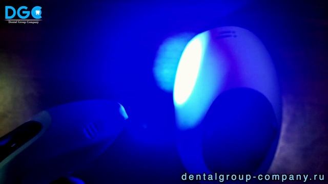 Мощная полимеризационная лампа Led 1800l – DentalGroup Company смотреть онлайн