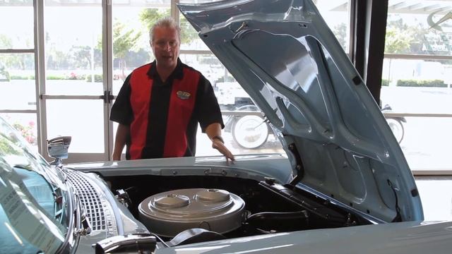 1957 Ford Fairlane E-Code w/ Air Convertible For Sale смотреть онлайн