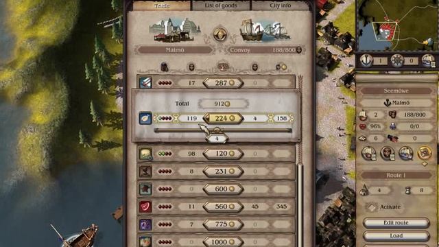 Let's Play Patrician IV - 3 смотреть онлайн