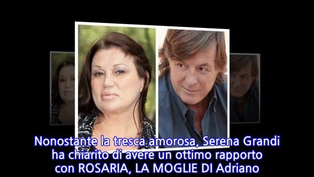 Serena Grandi a Vieni da me: “Ho avuto una storia segreta con Adriano Panatta” смотреть онлайн