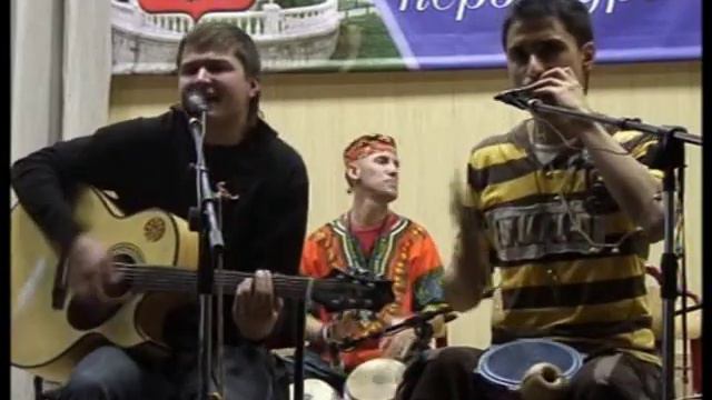 Russian Reggae / Русское регги