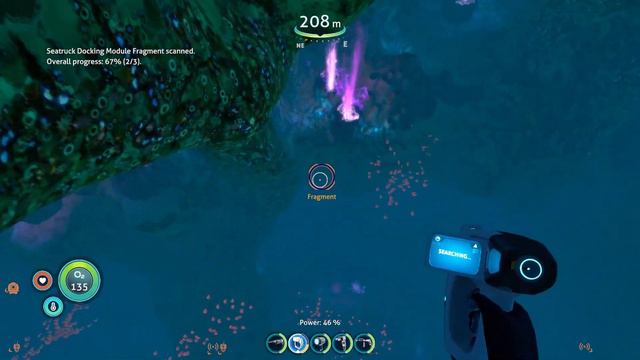 Seatruck Docking Module Subnautica Below Zero Blueprint Fragments Location смотреть онлайн