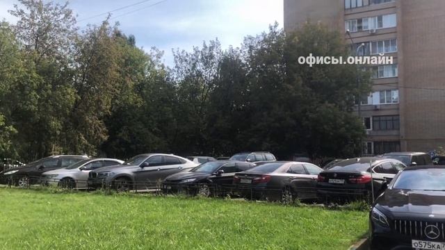 Бизнес-центр “Зельев 11” смотреть онлайн