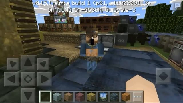 TEXTURA FALLOUT 4 PARA MINECRAFT PE 0.15.1 смотреть онлайн