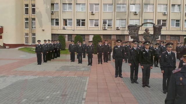 Флешмоб 100 лет УУР смотреть онлайн