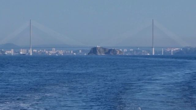 Рыбалка на острове Аскольд, троллинг горбуши. Владивосток. #БлогВладивосток смотреть онлайн