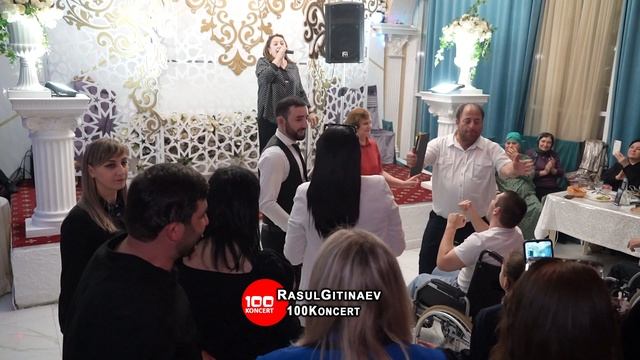 09 Салихат Загирова – «СЮЙГЕН ЮРЕГИМНИ» смотреть онлайн