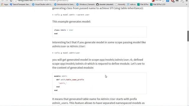 Ruby School - lesson 40 / курс Романа Пушкина смотреть онлайн
