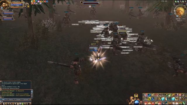 Last Chaos FUN MMORPG смотреть онлайн