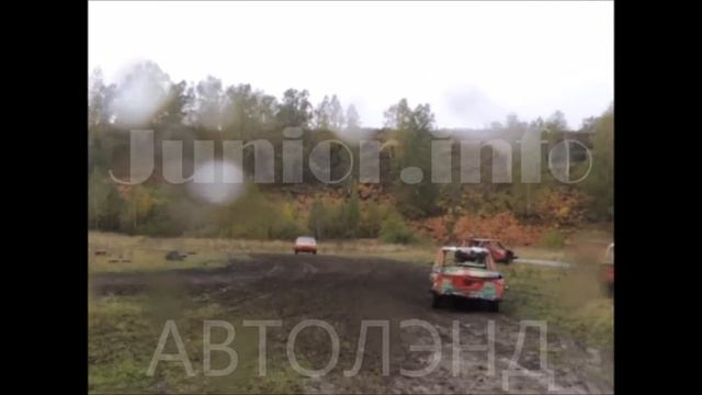 Пассажиры осваивают наш кроссовый спорткар смотреть онлайн