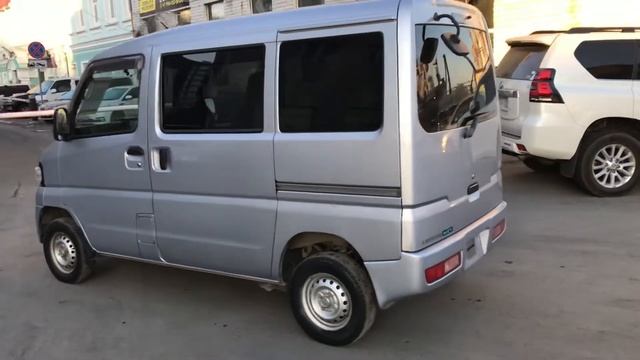 Mitsubishi Minicab Miev 2012 U67V-0004397 смотреть онлайн