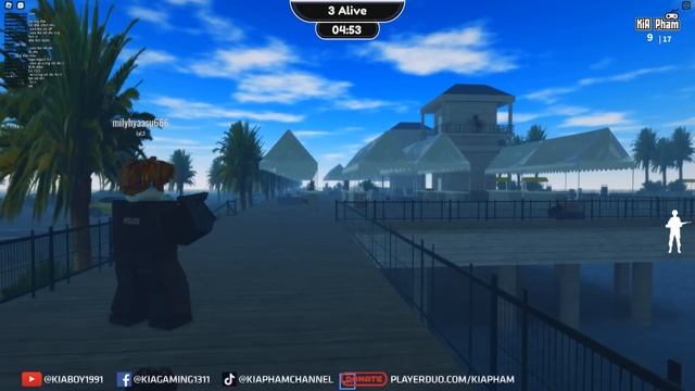 Roblox | ĐỒNG CHÍ SWAT KIA HƯỞNG DƯƠNG KHI GIẢI CỨU CON TIN KHỎI KHỦNG BỐ - Special Forces Simulato смотреть онлайн