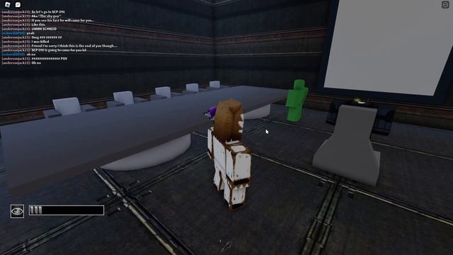 Survive The SCP'S In Area 51 with @JerrytheDachshund337 смотреть онлайн