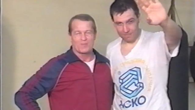 1993г.Ветераны СК"САЛЮТ" смотреть онлайн