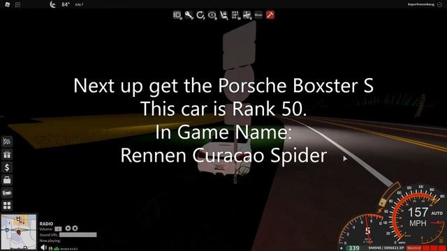ROBLOX Ultimate Driving: How to Grind and What Cars to Use (Outdated) смотреть онлайн