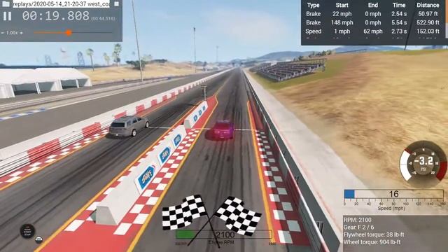 BeamNG Drive   0 19 3 0 10064   RELEASE   X64 2020 05 14 21 21 48