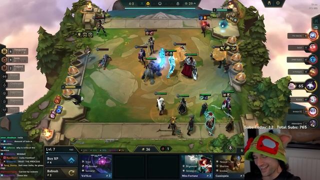 PICK 3, 2 and 1 Before the game even starts | Teamfight Tactics смотреть онлайн