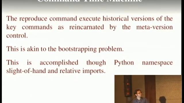 Total Recall: flmake and the Quest for Reproducibility смотреть онлайн