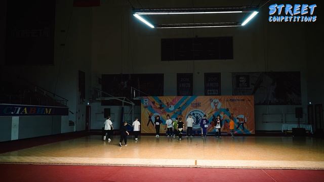 Street Competitions 2023 - 088 - Хип-хоп соло мальчики смотреть онлайн