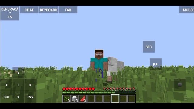 MINECRAFT JAVA EDITION NO ANDROID... celular fraco | Pojavlauncher смотреть онлайн