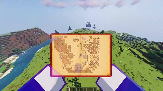 EL MEJOR MAPA DE MINECRAFT!!!1.16.3 + 1.16.4(ANTIQUE ATLAS) REVIEW+DESCARGA смотреть онлайн