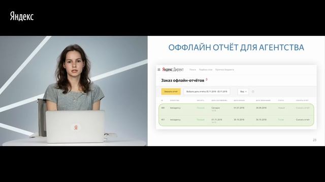 Сертификация рекламных агентств по Директу 2.0 – Елена Левицкая смотреть онлайн
