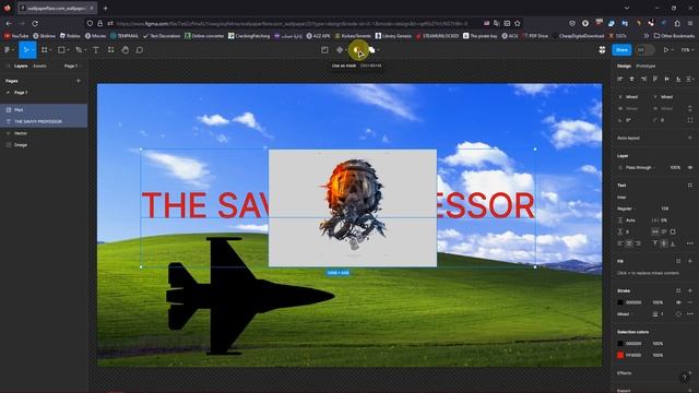 How to Mask in Figma (Step-by-Step Guide) смотреть онлайн