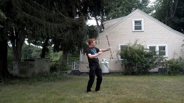Light Staff practice смотреть онлайн