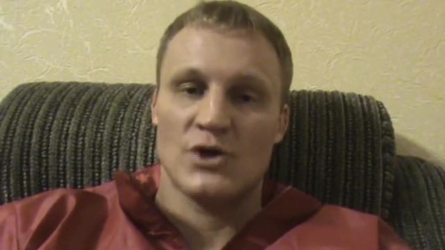 Как быть свободным и открытым перед камерой. Урок 2.