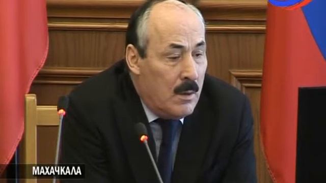 Глава республики принял участие в работе видеоконференции форума «Дагестан: открытый бизнес» смотреть онлайн