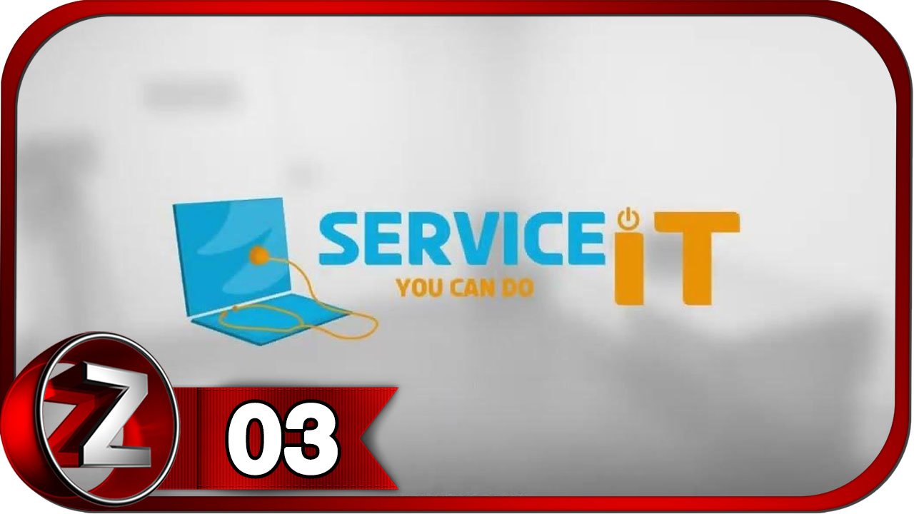 ServiceIT: You can do IT ➤ Вышли на след хакера ➤ Прохождение #3 смотреть онлайн