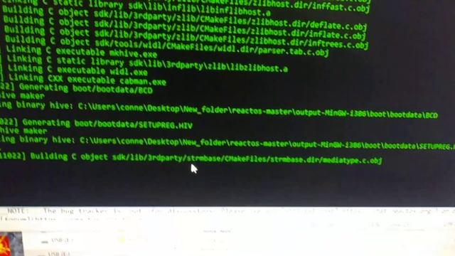 React OS part one. смотреть онлайн
