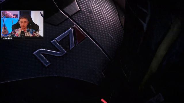 Mass Effect 3 (Legendary Edition) - 1 часть (Начало) смотреть онлайн