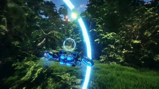 Making DRONE the game in Unity смотреть онлайн