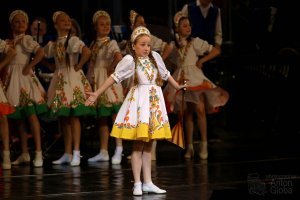 "Балалайка", Ансамбль Локтева. "Balalaika", Loktev Ensemble.