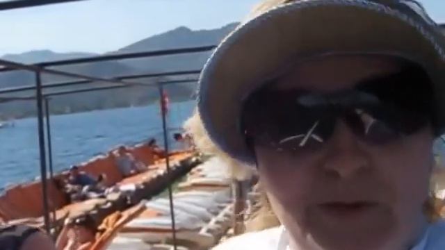 В Мармарис#7_21.05.2014 Среднеэгейское море и острова – мне – 45!_ от_ PTAha5012 смотреть онлайн