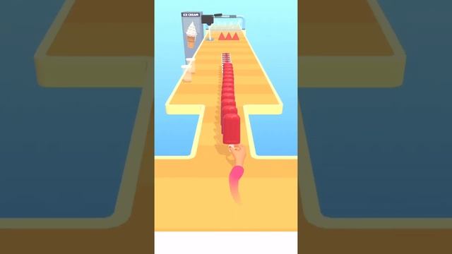 POPSICLE STACK game BEST HIGH SCORE ???? Gameplay All Levels Walkthrough iOS Android New Game 3D Ap смотреть онлайн