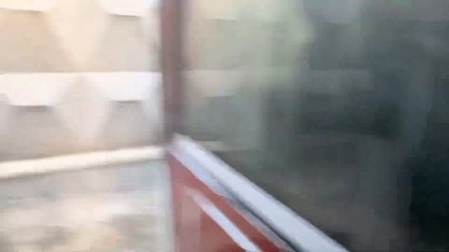 Пробрались в заброшенный автобусный парк. смотреть онлайн