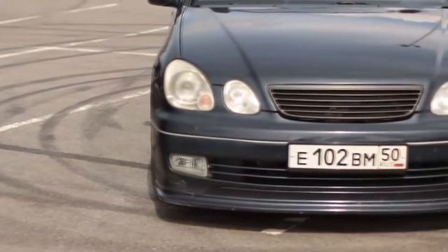 Lexus GS300 Лучший смотреть онлайн