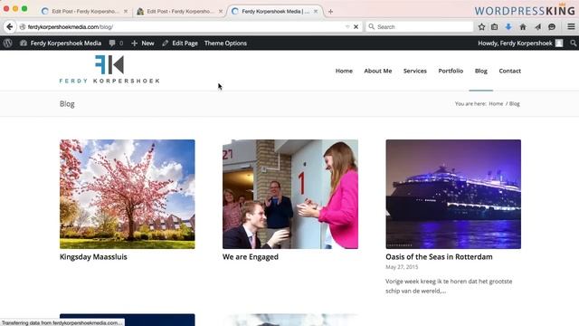 Enfold Theme Tutorial | Wordpress Tutorial For Beginners смотреть онлайн