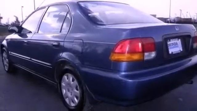 Used 1998 Honda Civic Marysville OH 43040 смотреть онлайн