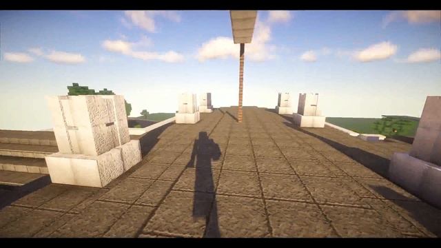 Minecraft White House with download смотреть онлайн