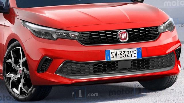 Novo Fiat Punto 2023 é confirmado pela marca e será lançado смотреть онлайн