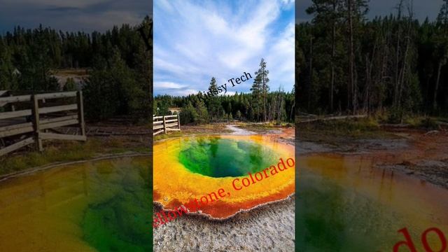 Yellowstone Colorado #yellowstone #colorado #viral #tour #shorts смотреть онлайн