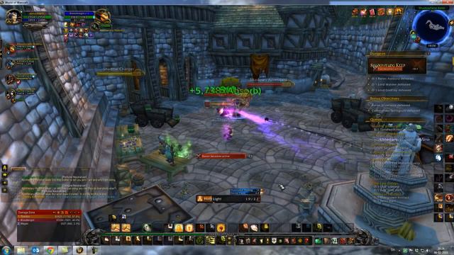 World of Warcraft: It Might Just Save Your Life - Valentine's Achievement смотреть онлайн